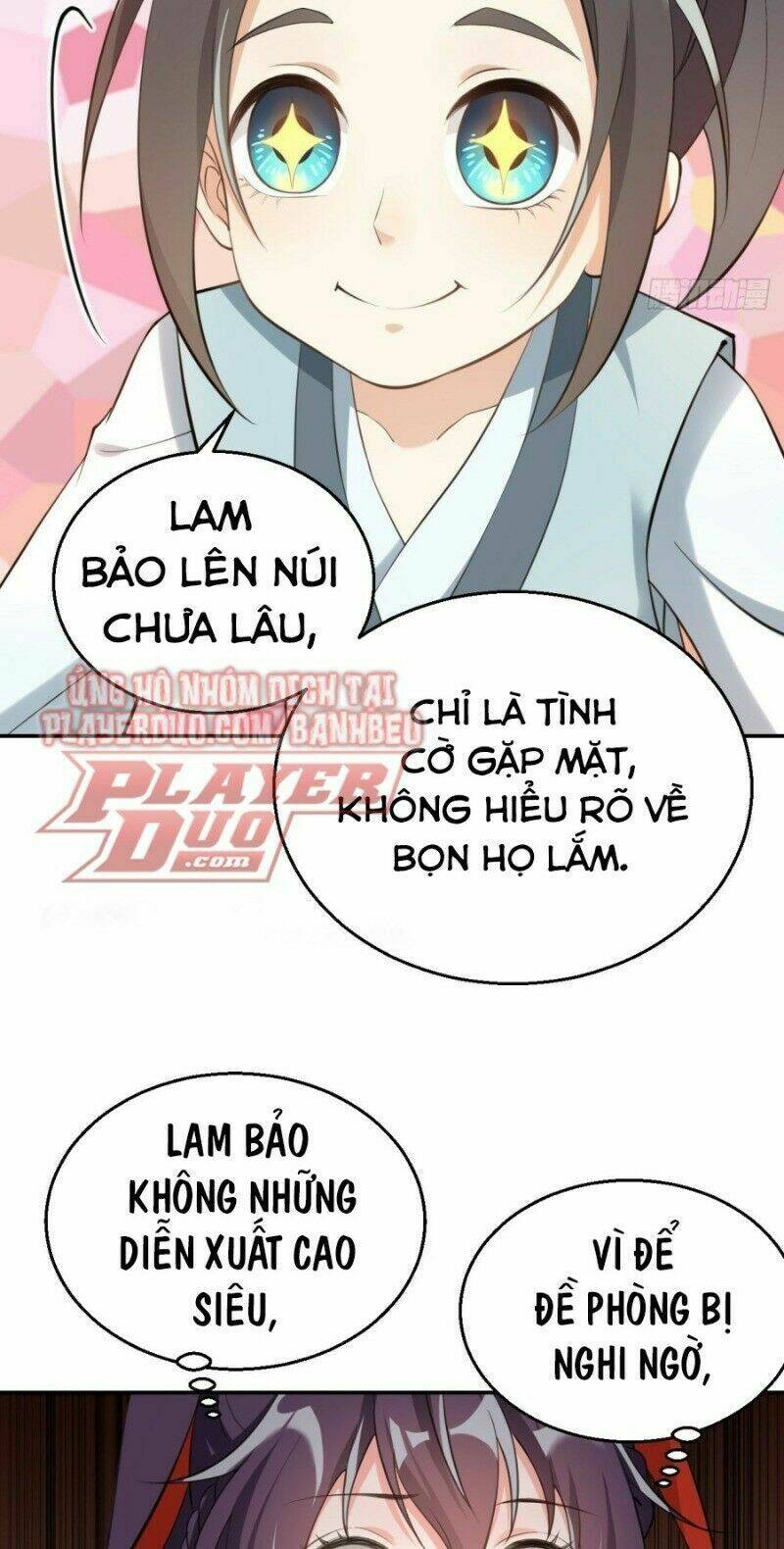Nữ Tiên Tôn Bận Đào Hôn: Chapter 10