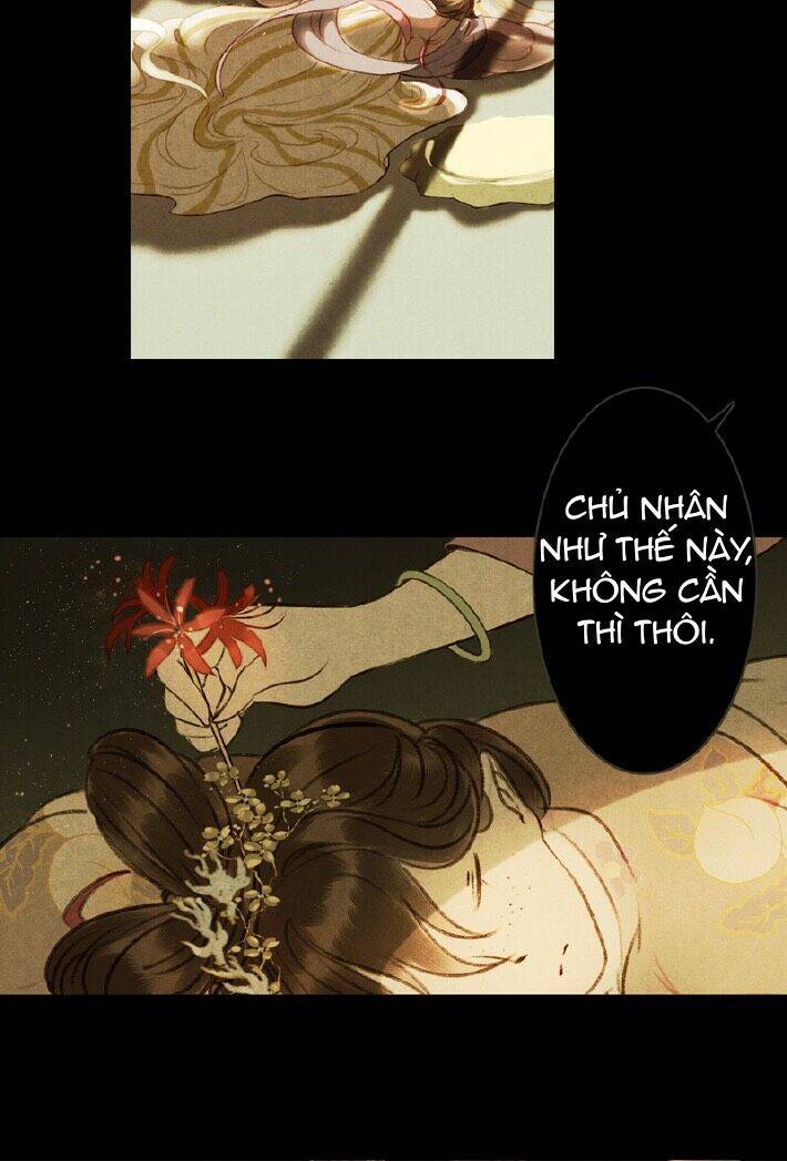 Thiếu Nữ Tản Mộng Đàm: Chapter 28