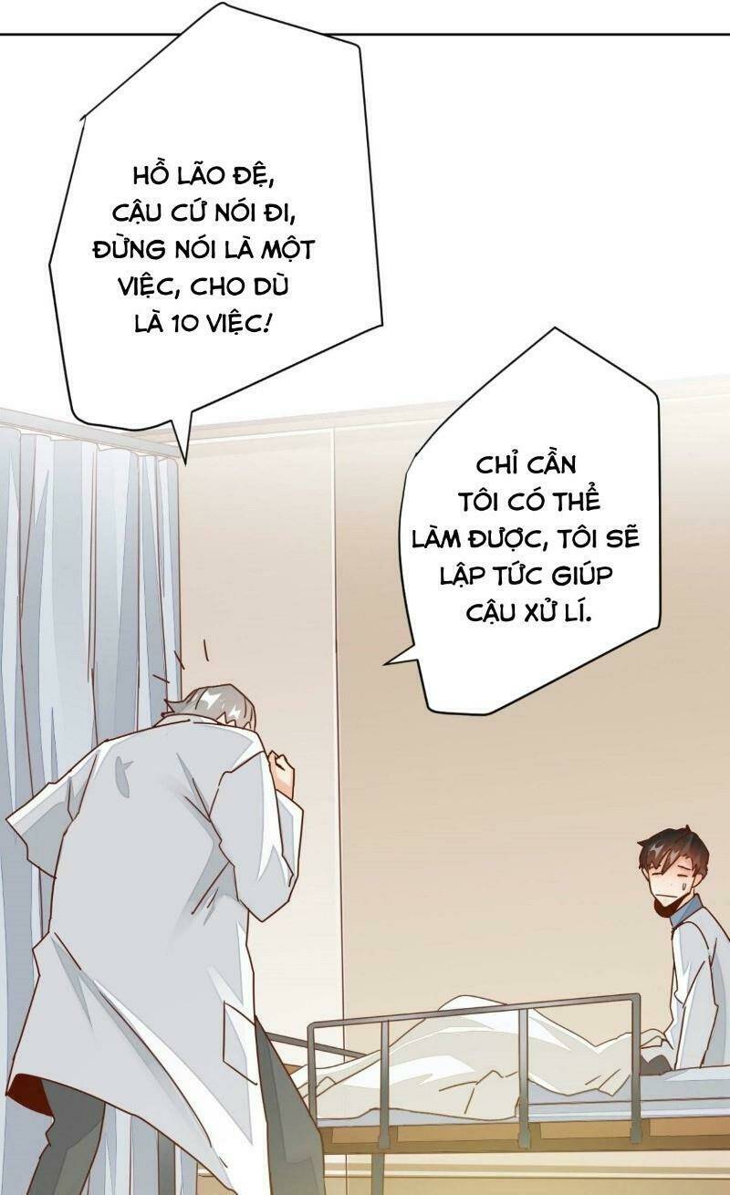 Đô Thị Siêu Cấp Y Sinh: Chapter 5