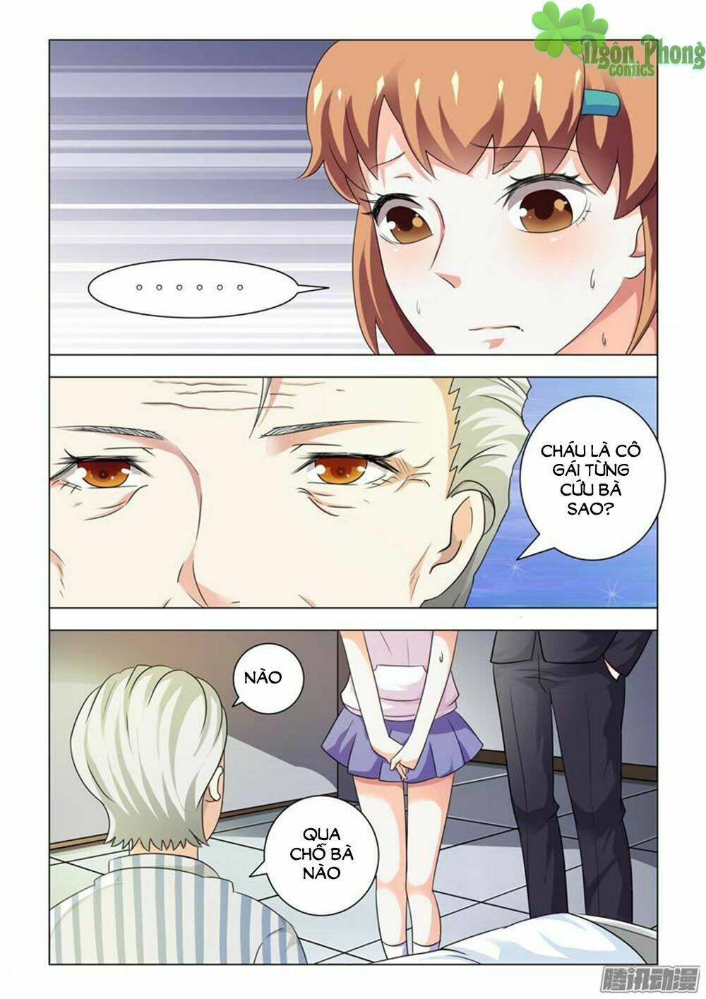 Hào Môn Tiểu Lão Bà: Chapter 84