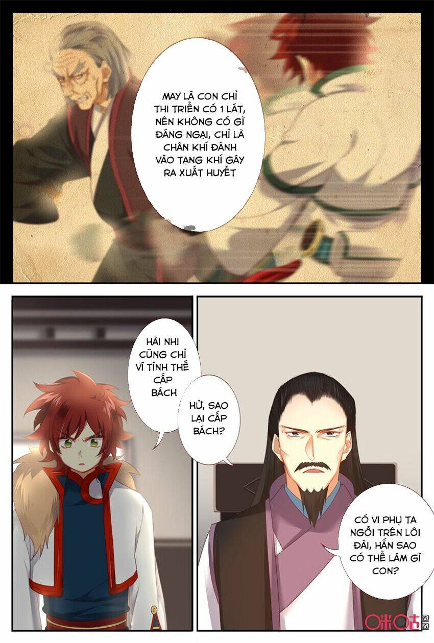 Võ Thần Không Gian: Chapter 47