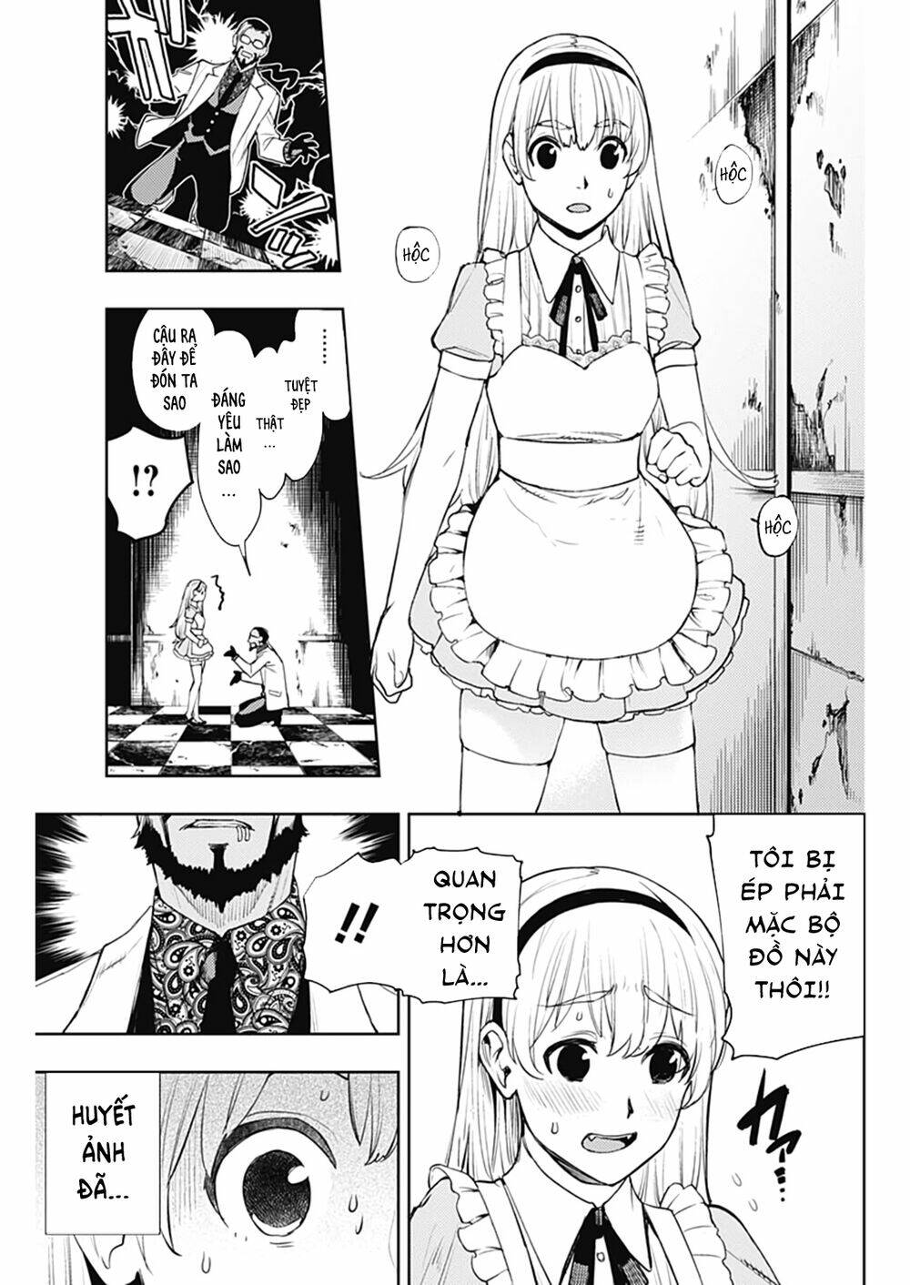 Momo: The Blood Taker: Chapter 58