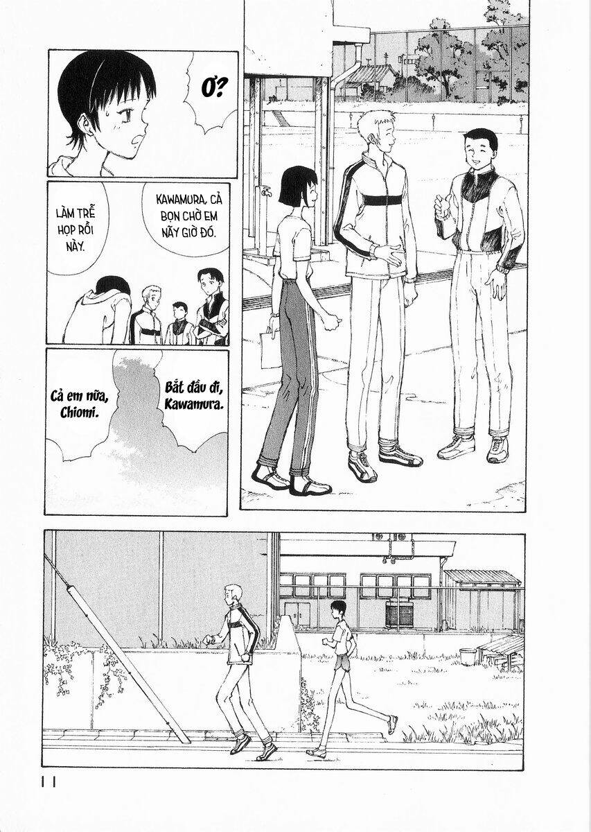 Narutaru: Chapter 24