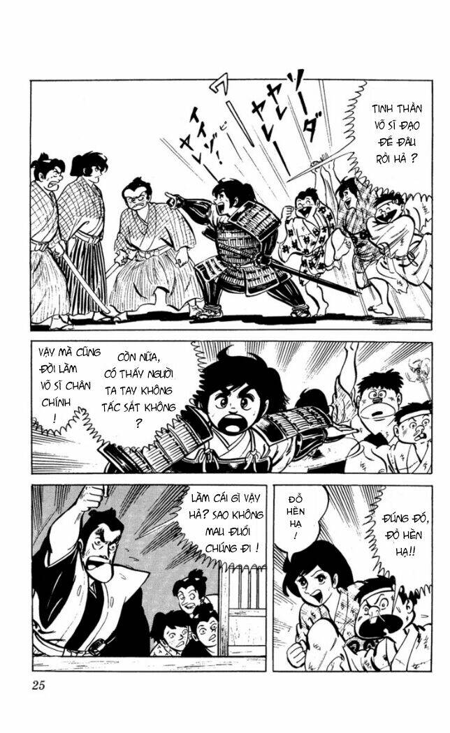 Ore Wa Chokkaku - Bản Đẹp: Chapter 1