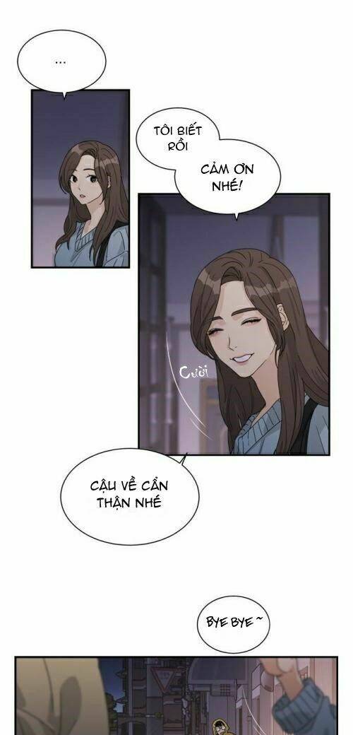 Phải Lòng Oan Gia: Chapter 21