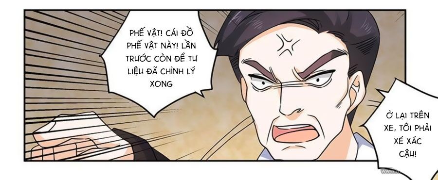 Tổng Tài Đích Thiên Giới Manh Thê: Chapter 55