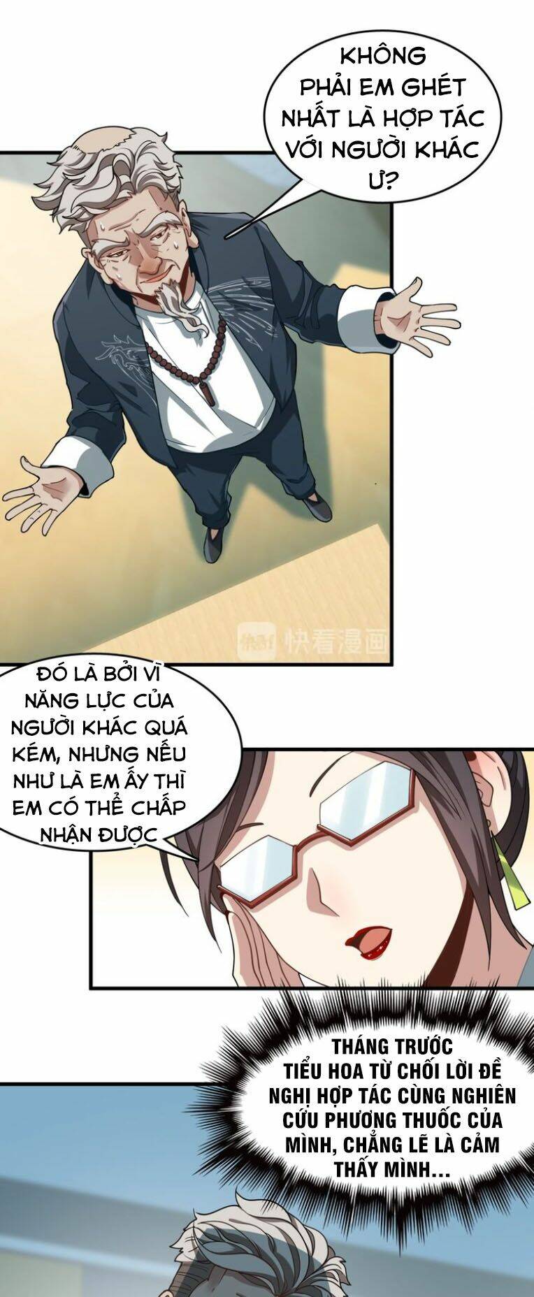 Trọng Sinh Tiểu Y Tiên: Chapter 28