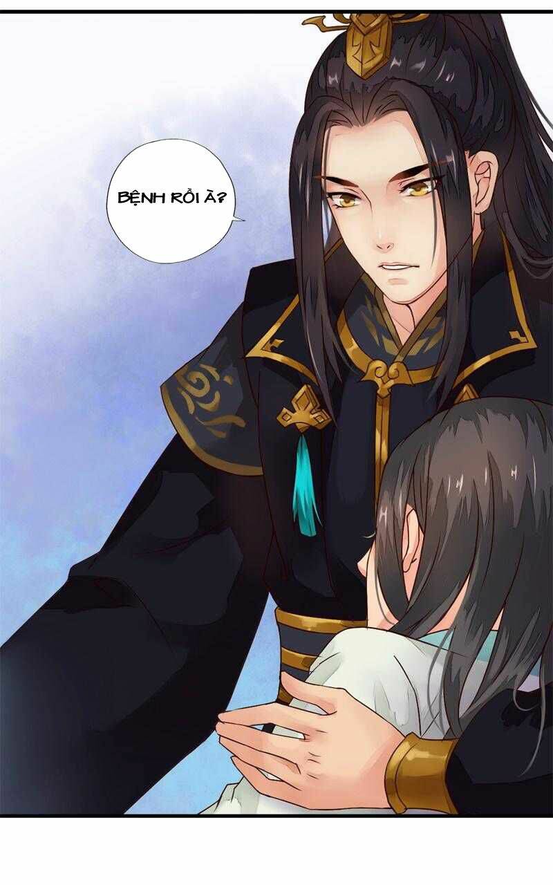 Cô Phương Bất Tự Thưởng (Màu): Chapter 5