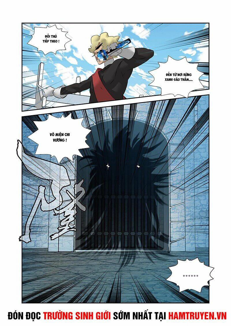 Trường Sinh Giới: Chapter 43