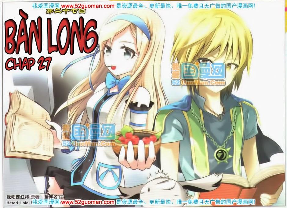 Bàn Long: Chapter 27