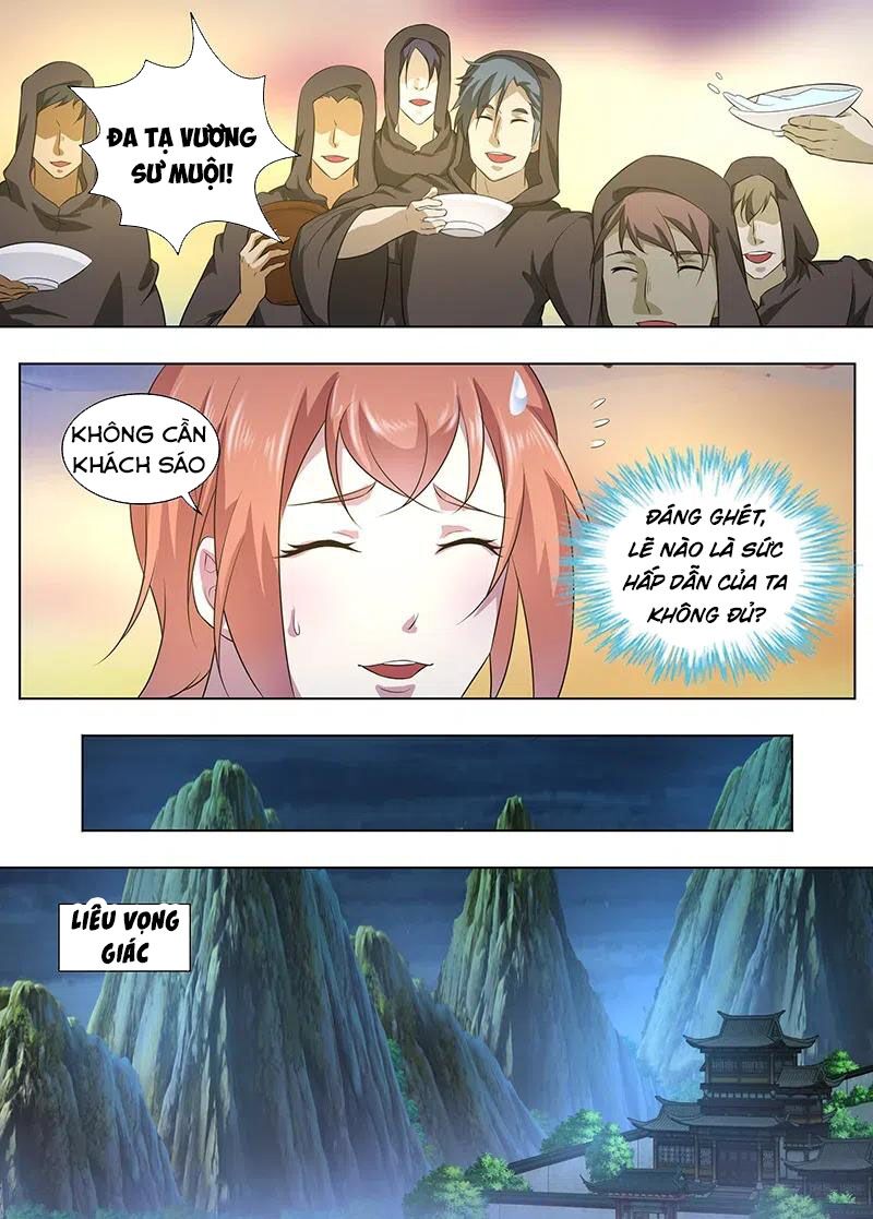 Vĩnh Hằng Chí Tôn: Chapter 254