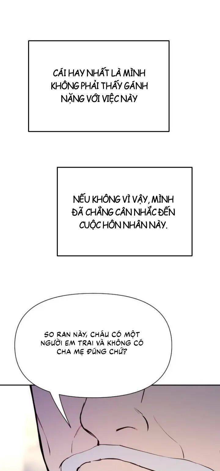 Cuộc Hôn Nhân Rắc Rối Của Tôi: Chapter 4