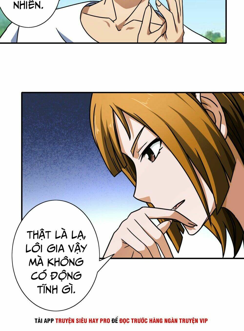 Hộ Hoa Cao Thủ Tại Đô Thị: Chapter 113