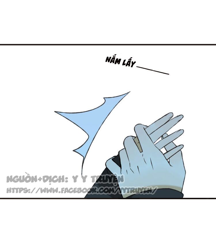 Giáo chủ yêu nghiệt mau nằm xuống: Chapter 3