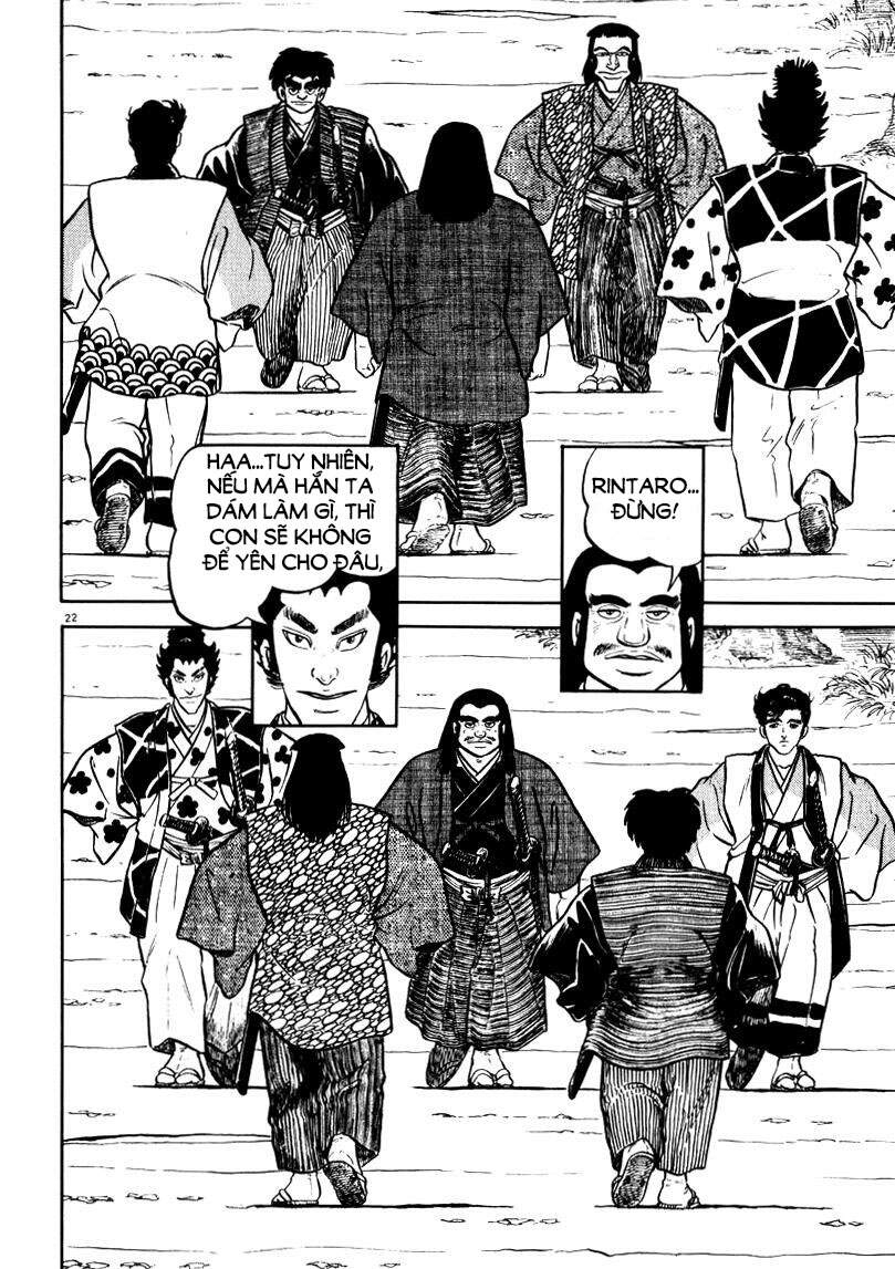 Thiếu Nữ Vô Cấu: Chapter 64