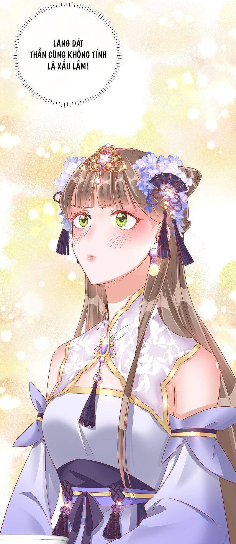 Công Lược Trưởng Thành Của Vương Phi: Chapter 31