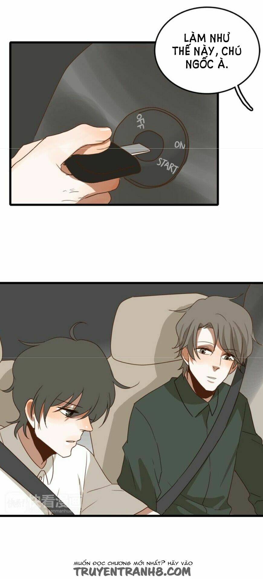 Tình Yêu Dưới Mái Hiên: Chapter 43