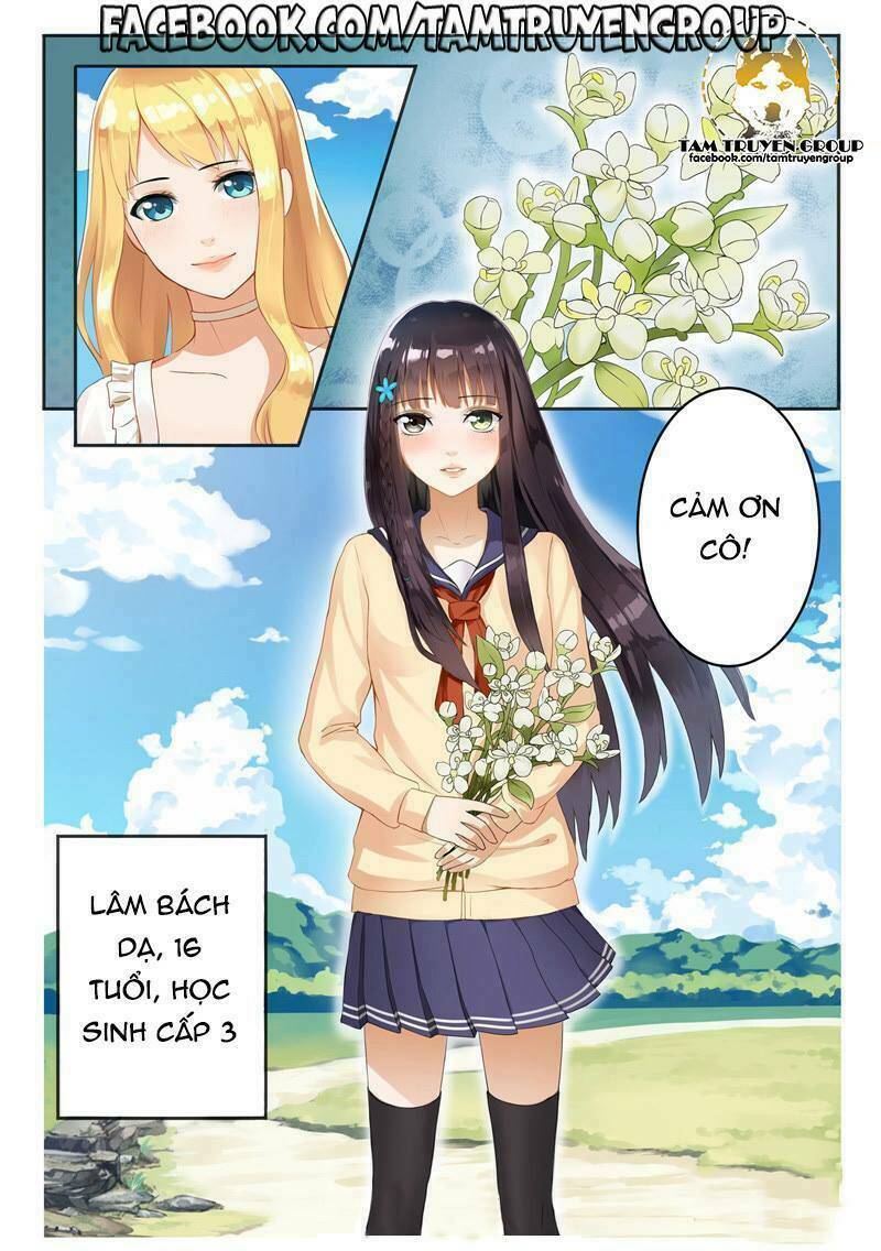 Bách Dạ Kì Truyện: Chapter 1