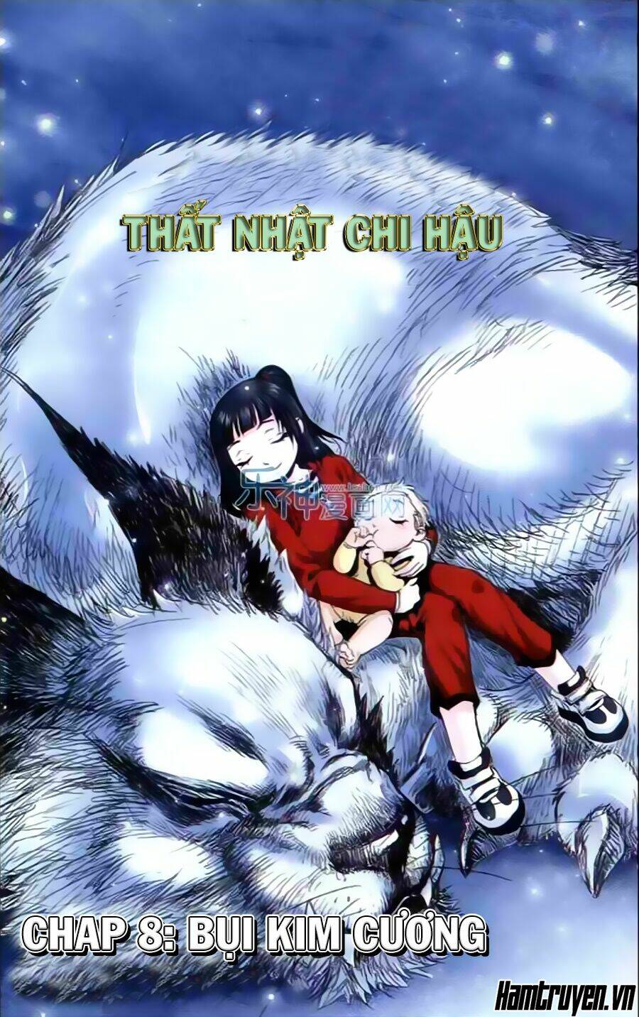 Thất Nhật Chi Hậu: Chapter 8
