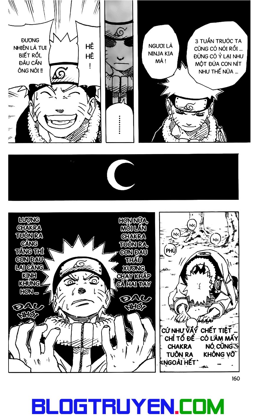 Naruto: Chapter 152