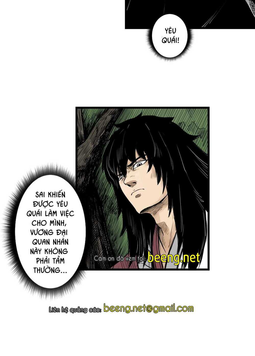 Tam Giới Chí: Chapter 11