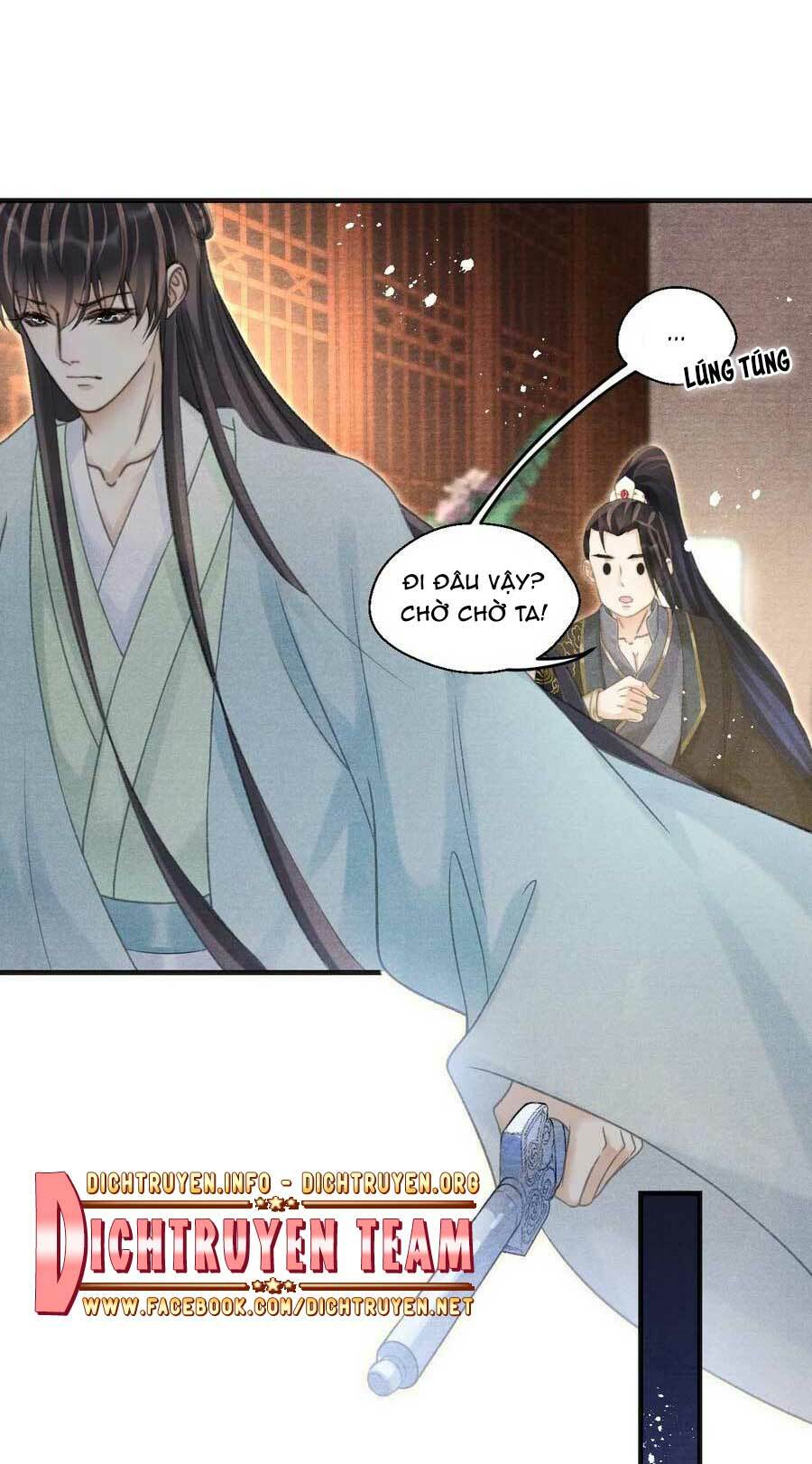 Nhất Kiếm Sương Hàn: Chapter 72