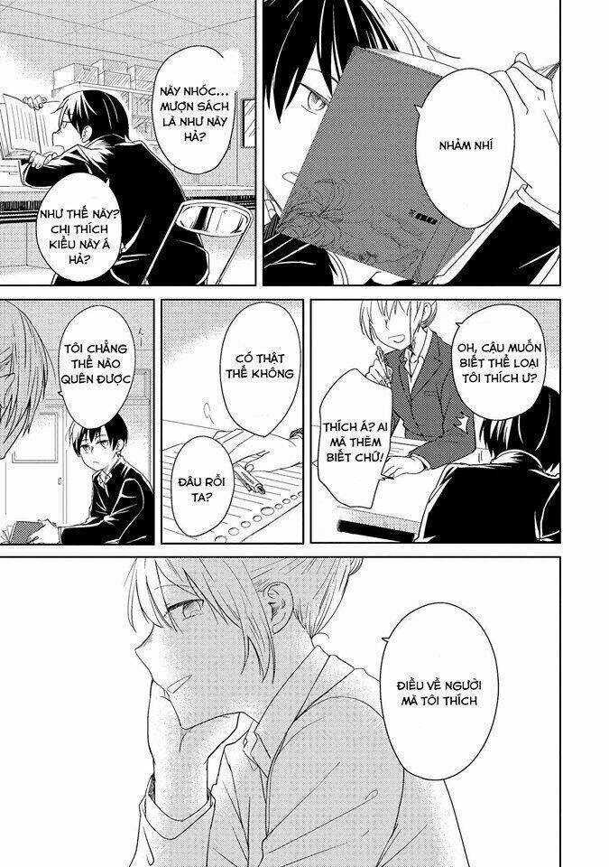 Ojisan To Miiko: Chapter 7
