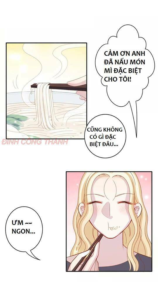 Thần Mì Lắm Chiêu: Chapter 11