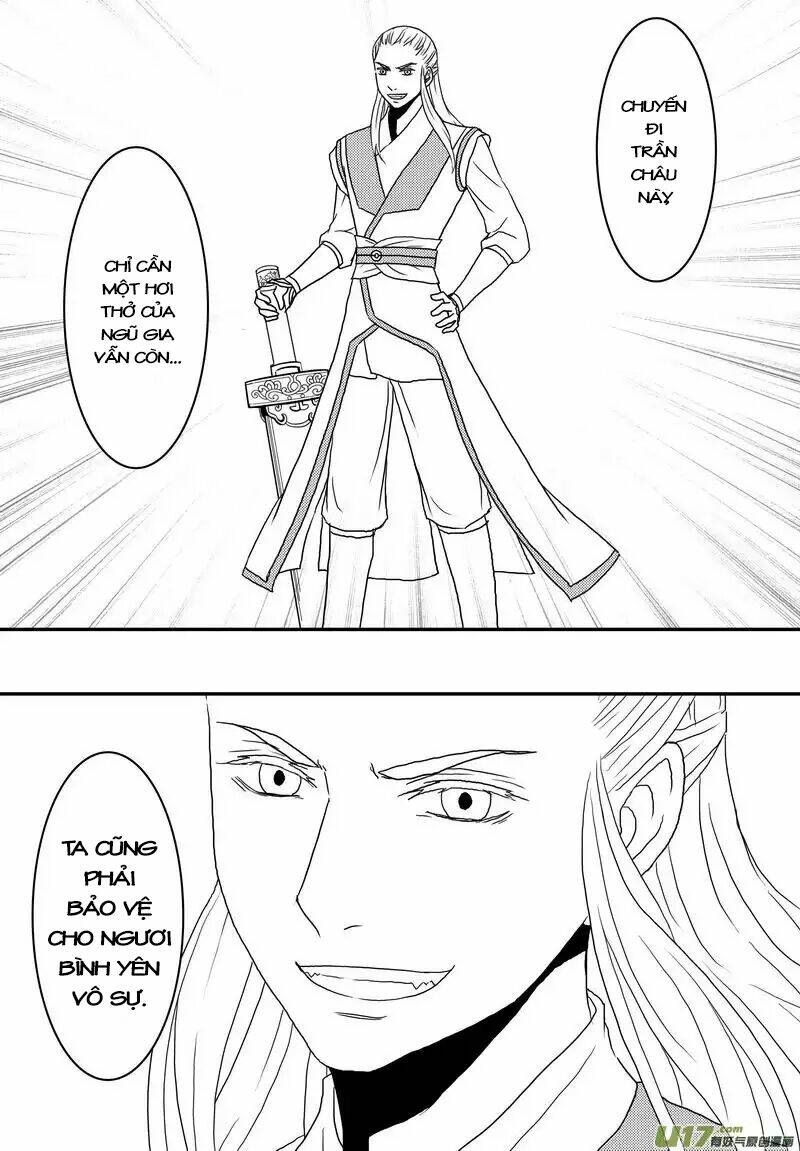 Khai Phong Kỳ Đàm: Chapter 18