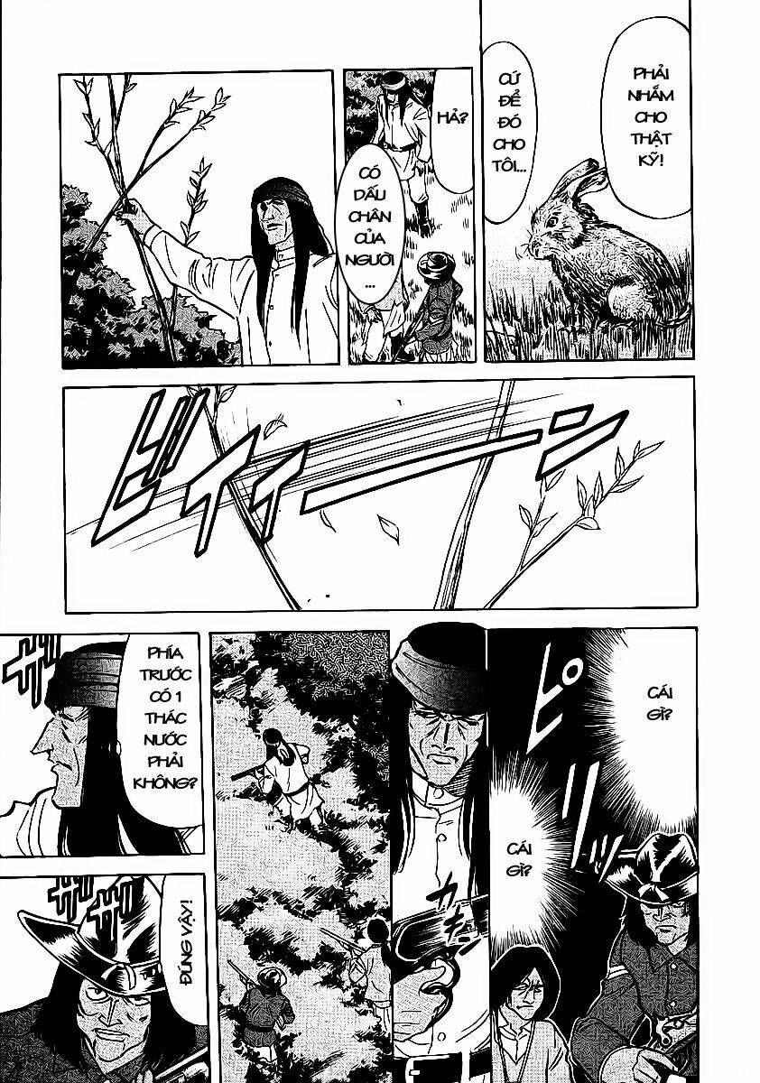 Red Living On The Edge - Người Da Đỏ Lang Thang: Chapter 20