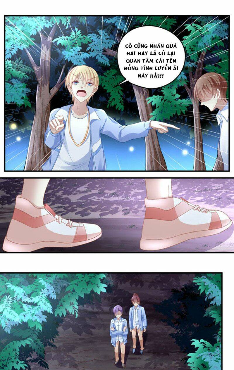 Ma Nữ Mang Đôi Giày Cao Gót: Chapter 1