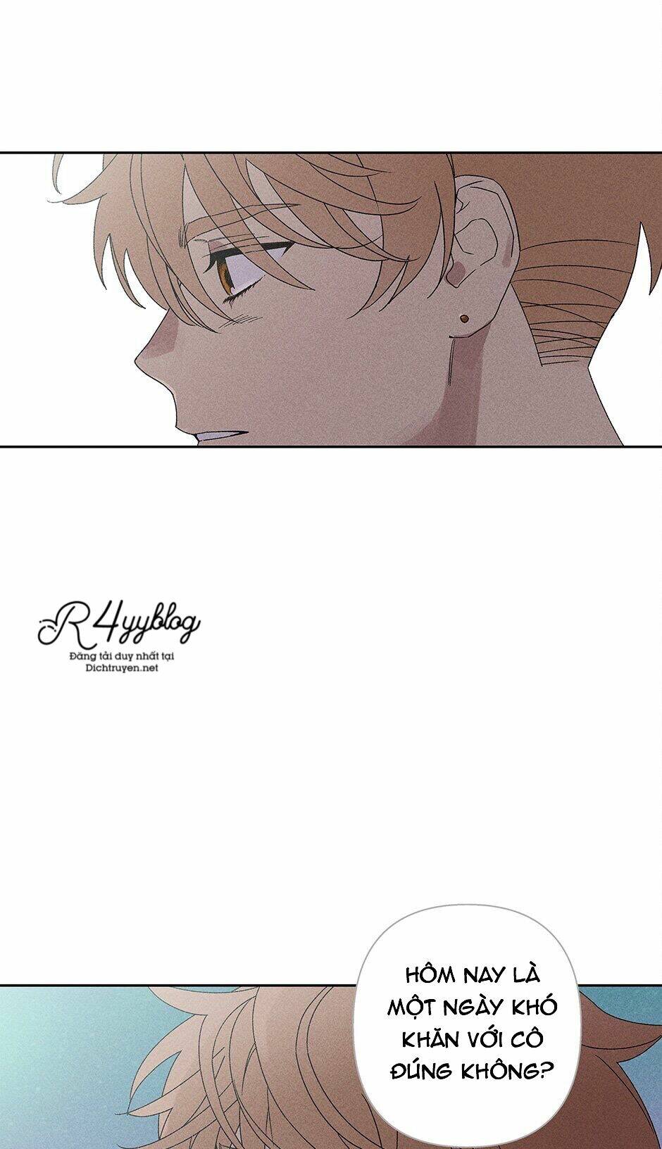 Bạn Trai “Ma Quái” Ngọt Ngào: Chapter 9