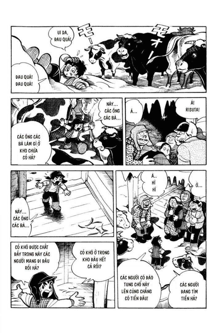 [Tuyển Tập Chiba Tetsuya] - Gaki: Chapter 3