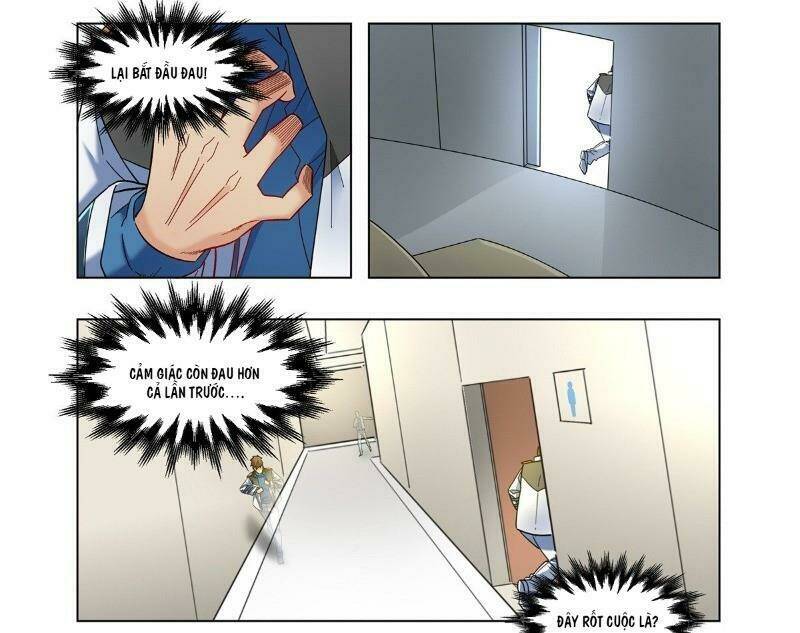 Ngăn Chặn Tận Thế: Chapter 23