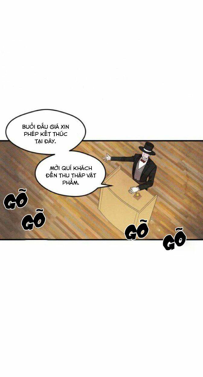 Iris - Quý Cô Và Chiếc Điện Thoại: Chapter 7