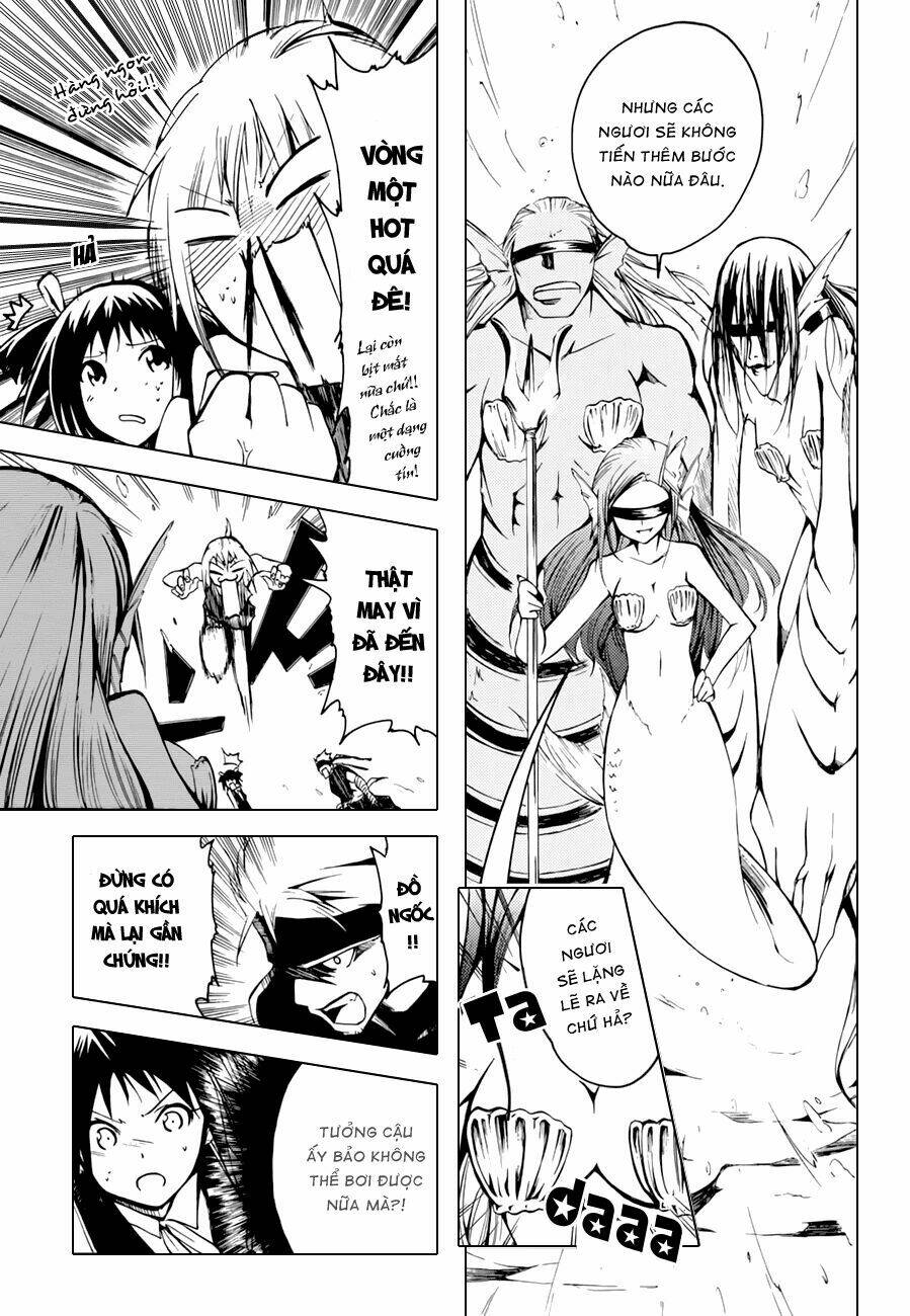 Esprit: Chapter 4