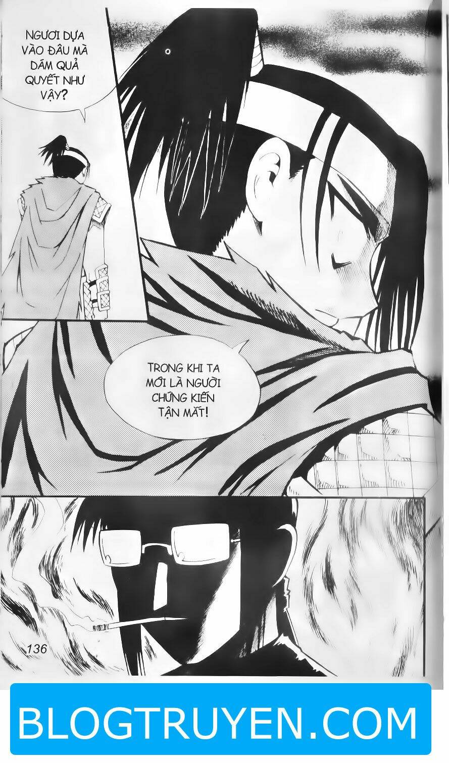 Shin Gumiho - Hội Pháp Sư: Chapter 41.1