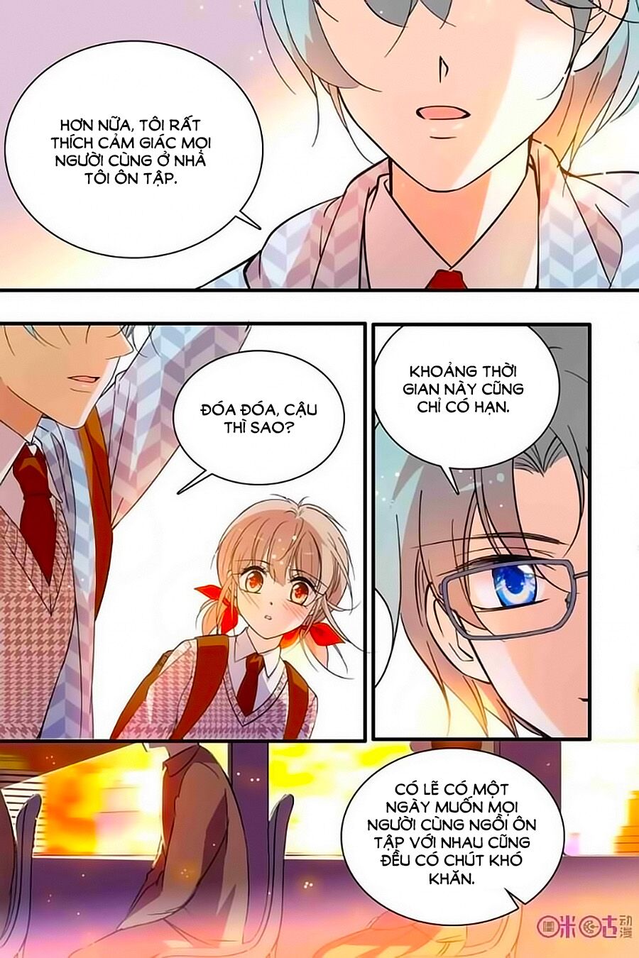 Thanh Ninh Chi Hạ: Chapter 215