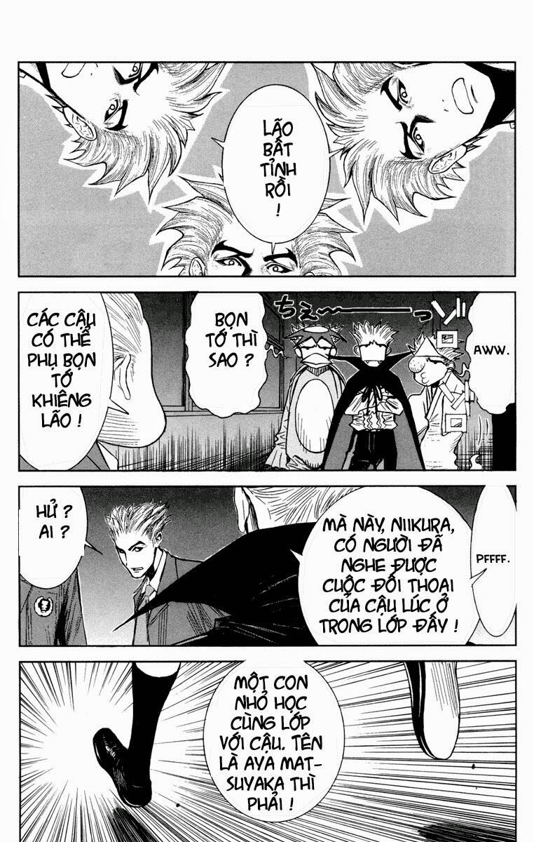 Akumetsu: Chapter 54