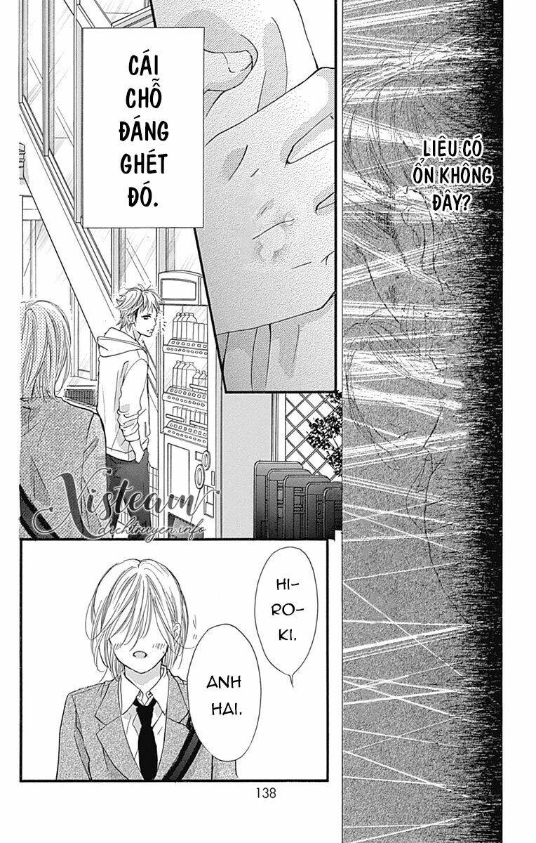 Boku Ni Hana No Melancholy: Chapter 81