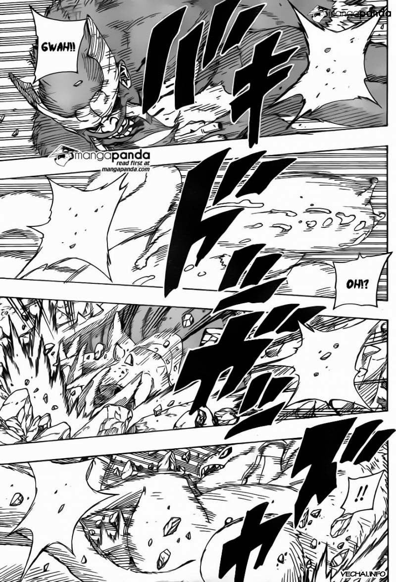 Naruto: Chapter 659