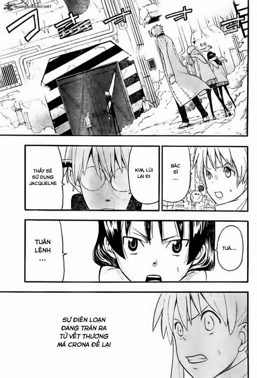 Soul Eater: Chapter 84