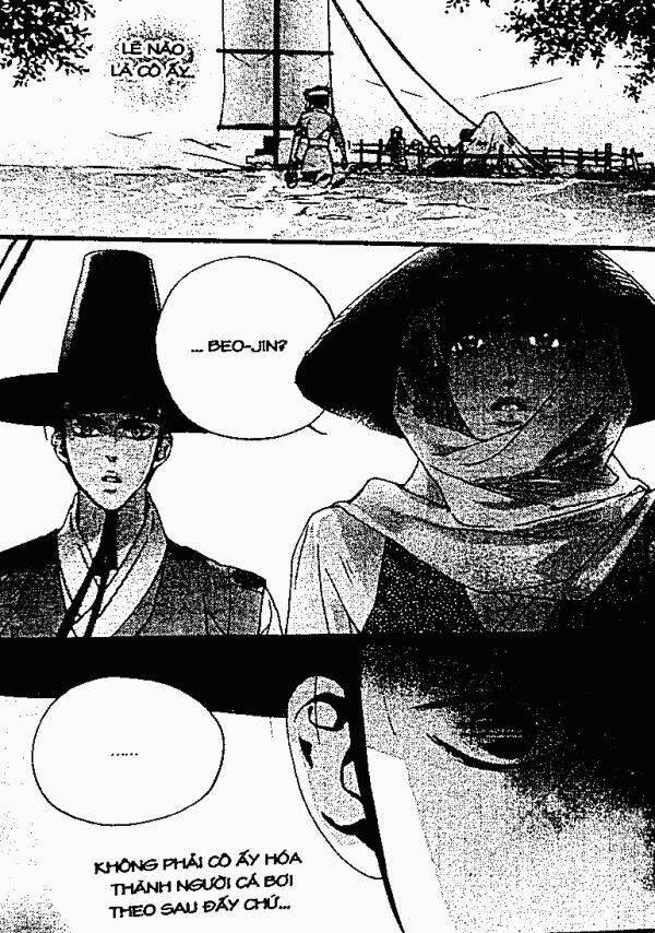 Chuyện Tình Đảo Thiên Đường: Chapter 7