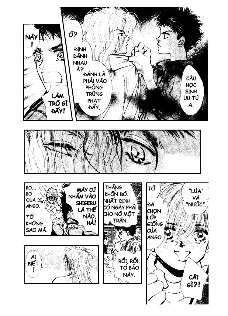Mầm Sống: Chapter 37