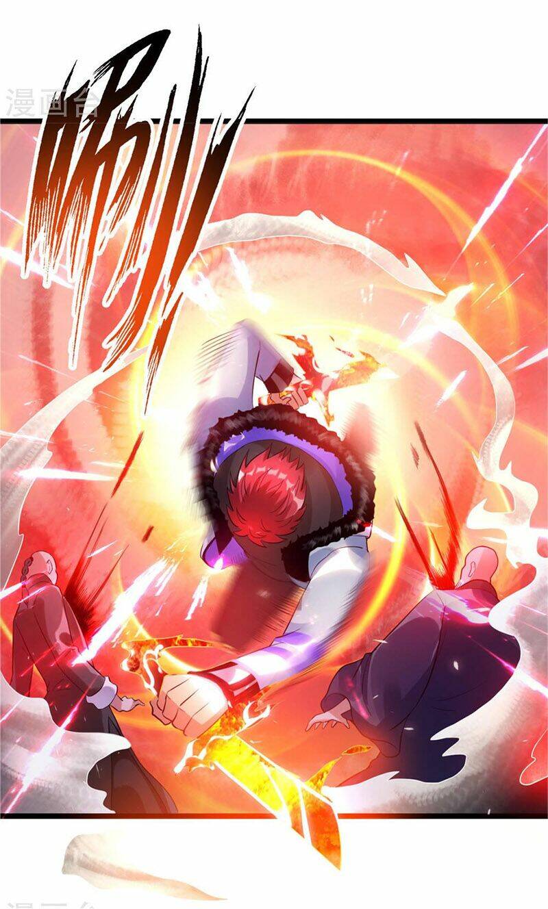Tiên Vương Trùng Sinh: Chapter 52