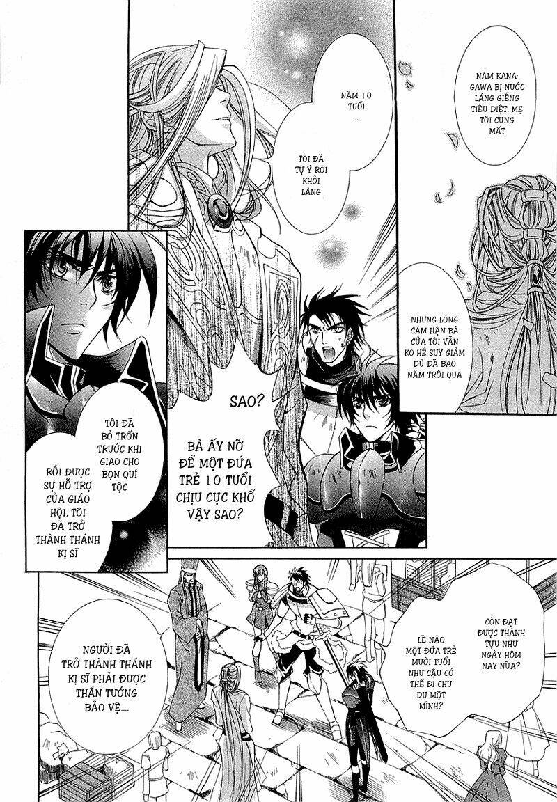 Yasashii Ryuu No Koroshikata: Chapter 3.2