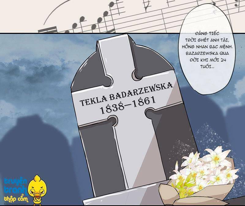 Bá Đạo Hiệu Thảo Đích Duệ Nha Đầu: Chapter 8