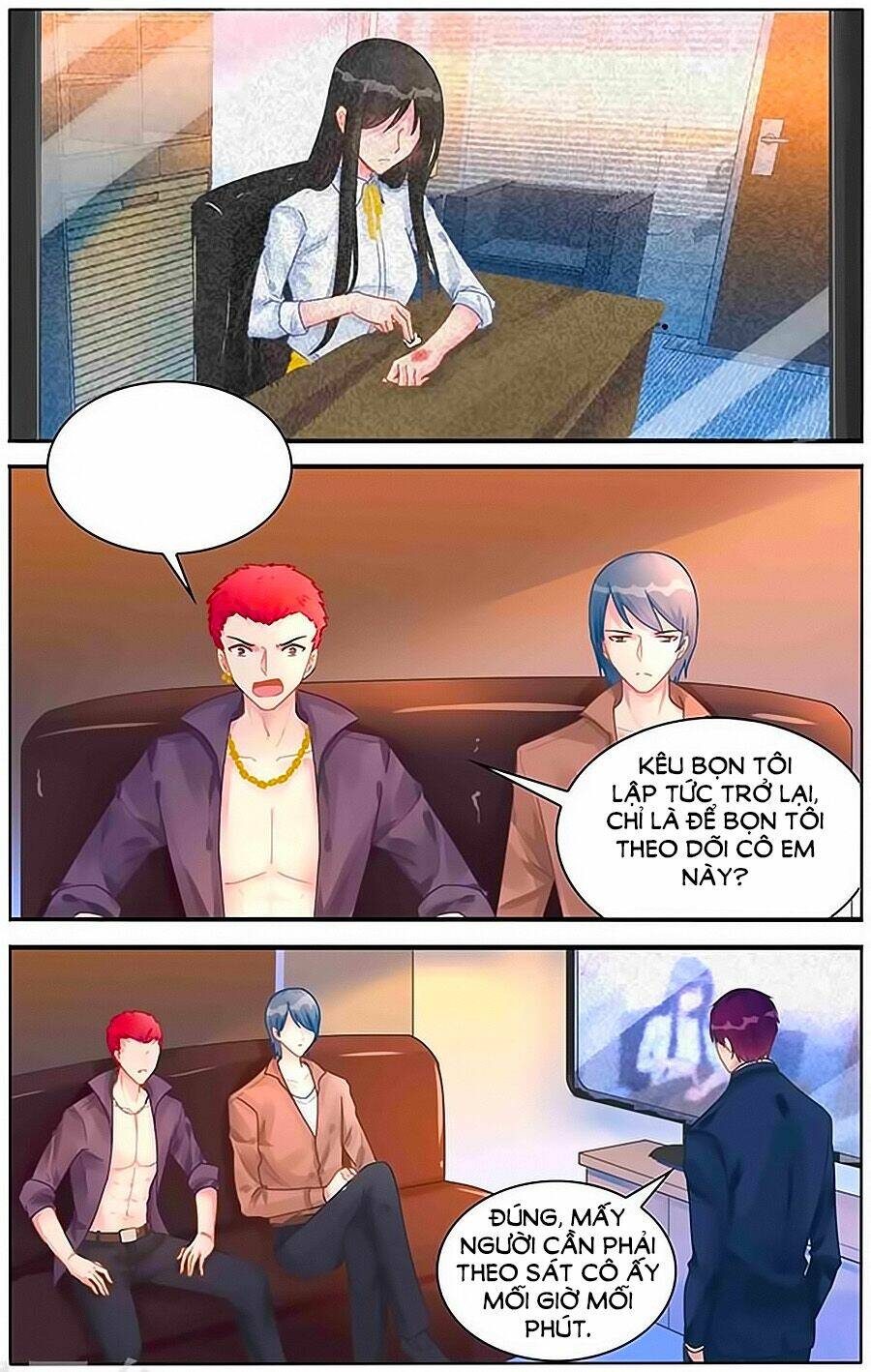 Bá Tình Ác Thiếu: Dạy Bảo Tiểu Đào Thê: Chapter 120