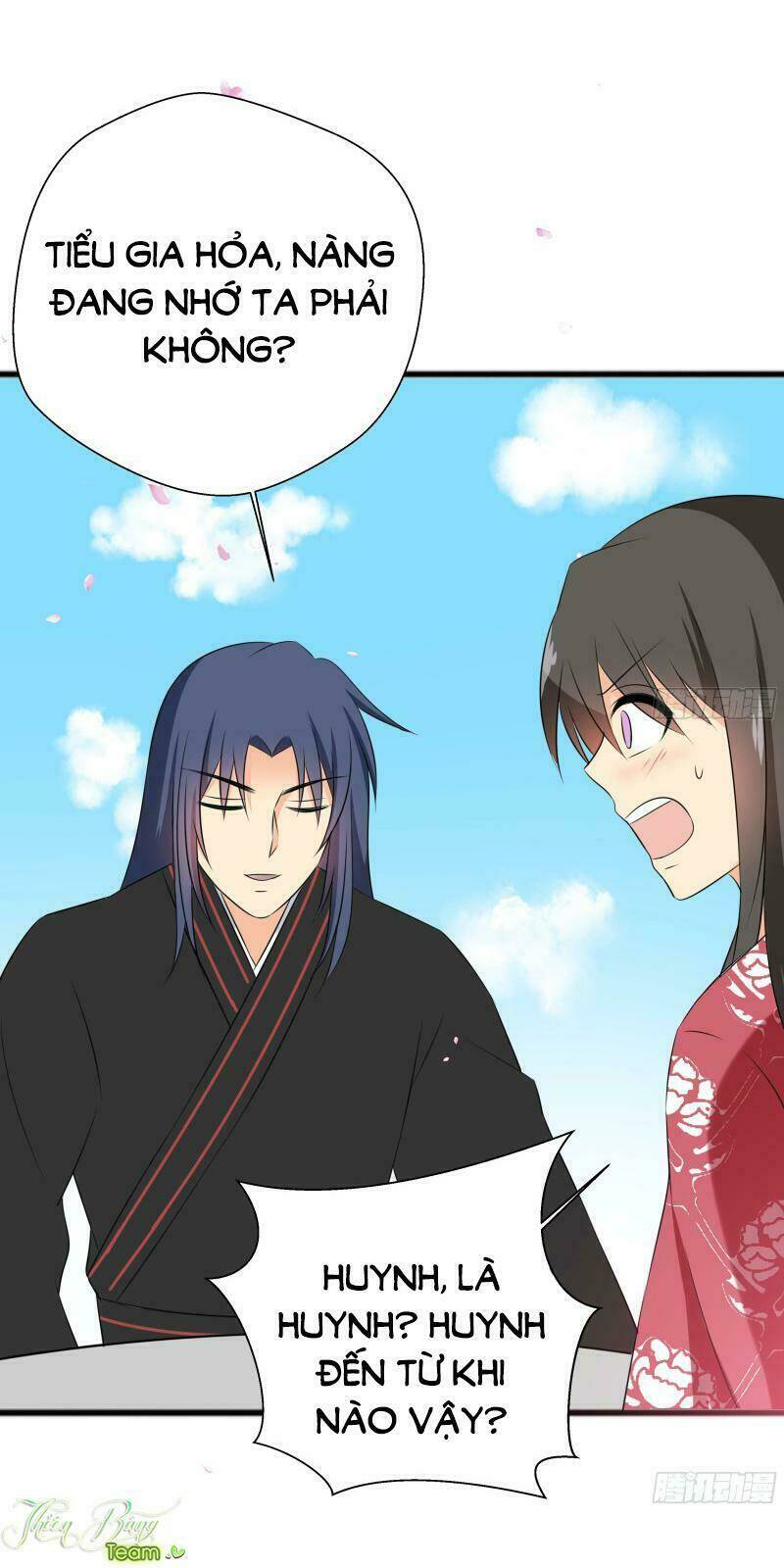 Nam Tử Truyện: Chapter 9