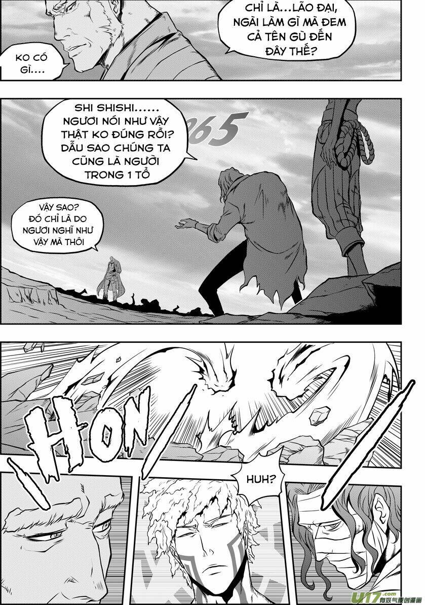 Phệ Quy Giả: Chapter 40
